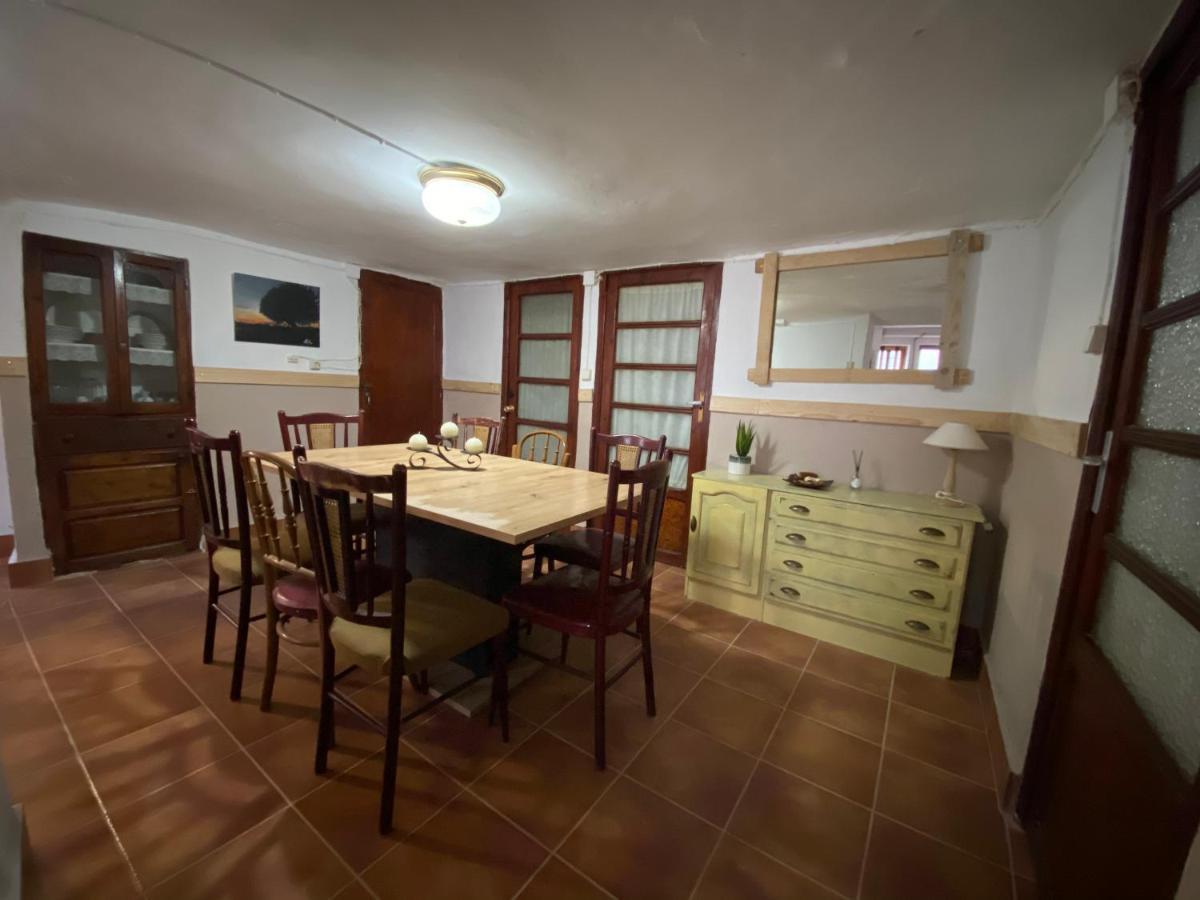 Apartment La Cueva Delola Alcala del Jucar