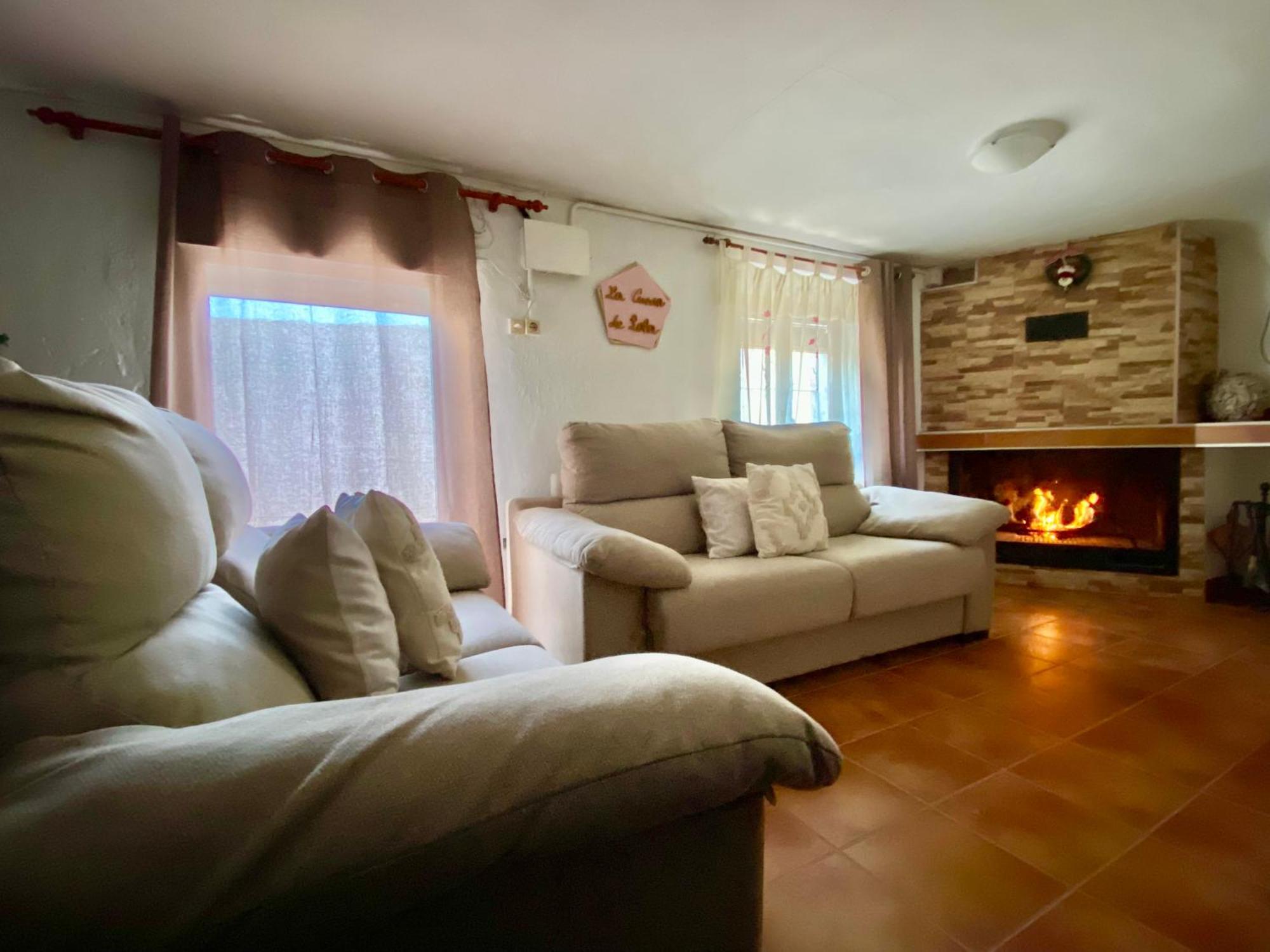 La Cueva Delola Apartment